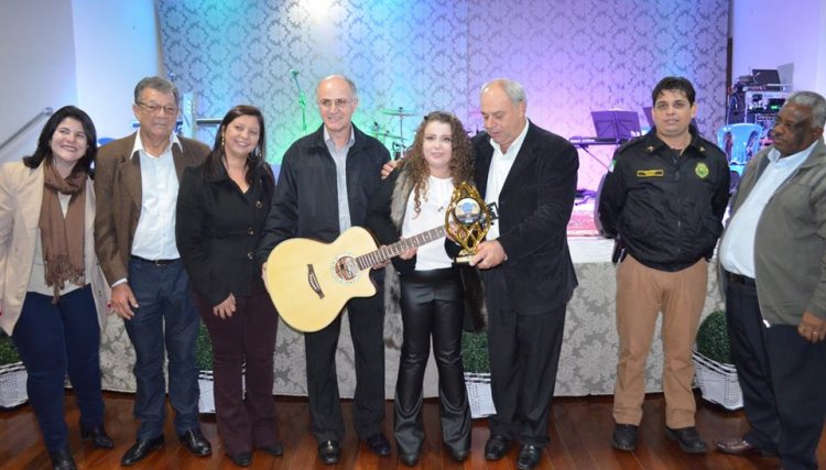Confira os classificados do 1º Festival Gospel de Nova Aurora