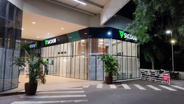 Sicoob Médio Oeste inaugura mais uma agência no Ms