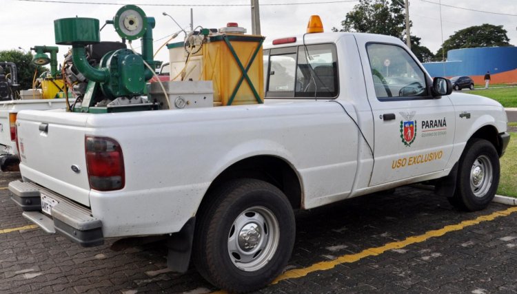 Cafelândia inicia aplicação de fumacê nessa quarta-feira (24)