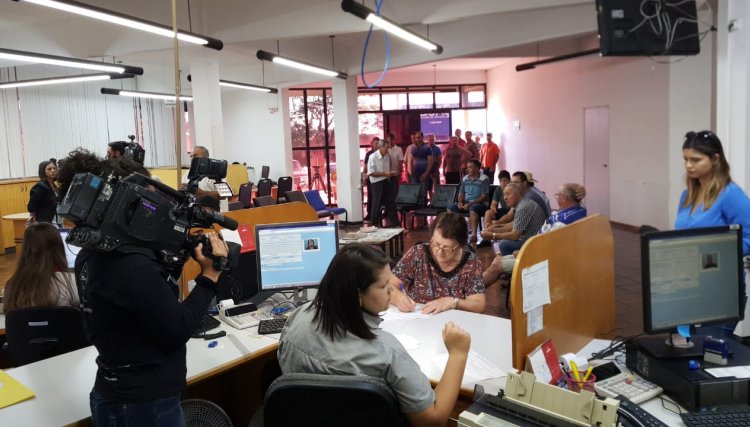 Comércio comemora junto com os cooperados, os mais de R$ 50 milhões em sobras da Copacol