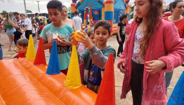 Espaço Kids será gratuito às crianças durante IExpoCaf