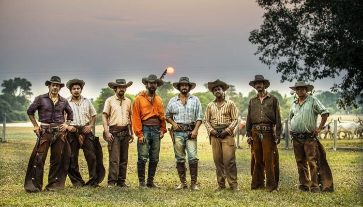 Você é amante de novela? 'Pantanal' estreia na Globo nesta segunda-feira
