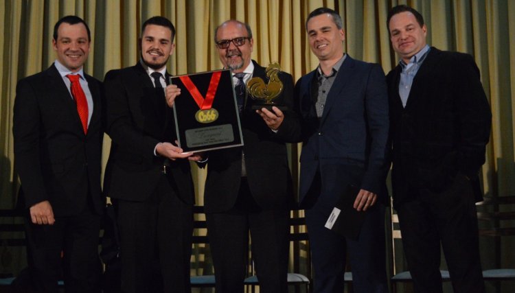 Cobb-Vantress premia clientes com melhores resultados na região Sul
<br/>
<br/>