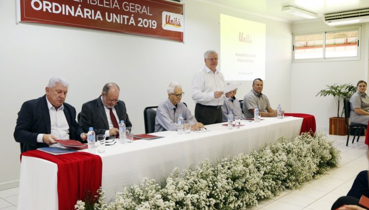 Unitá divulga crescimento de 12,6% e meta de abater 380 mil frangos por dia