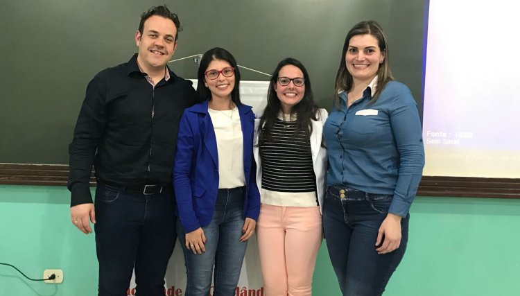 Acadêmicos da Unica apresentam TCC