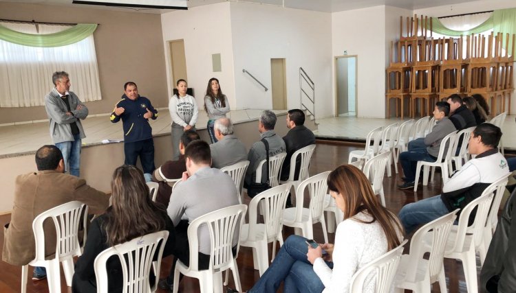 Nova Aurora realiza lançamento do Jinas