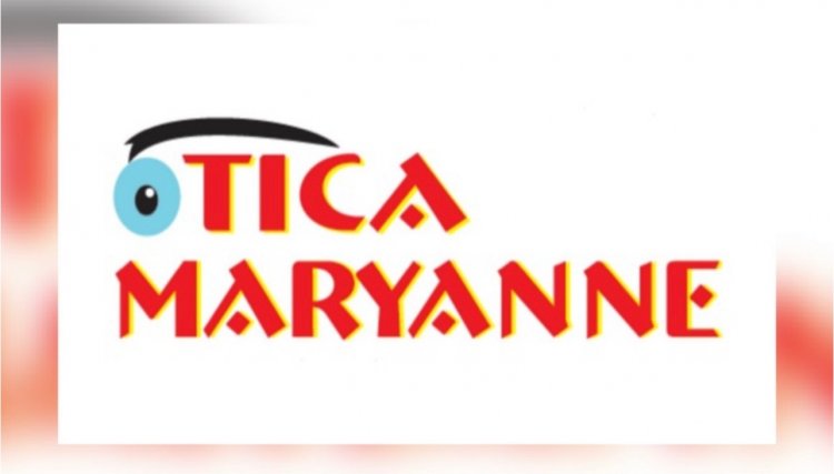 &Oacute;tica Maryanne passa por reforma para melhorar o atendimento aos clientes