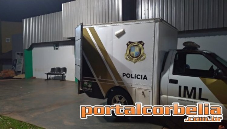 Desentendimento em Corbélia acaba em morte