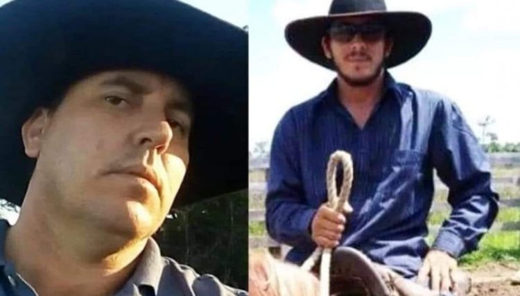Tragédia em família: Pai e filho trocam tiros e se matam após discussão
