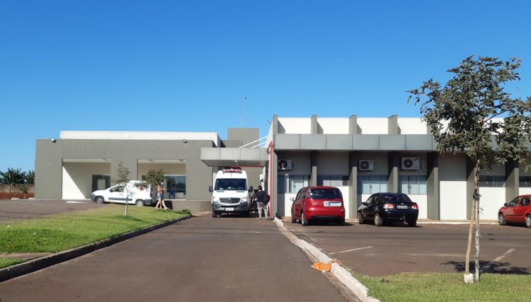 Vítima de tiros em Cafelândia é transferido para Cascavel