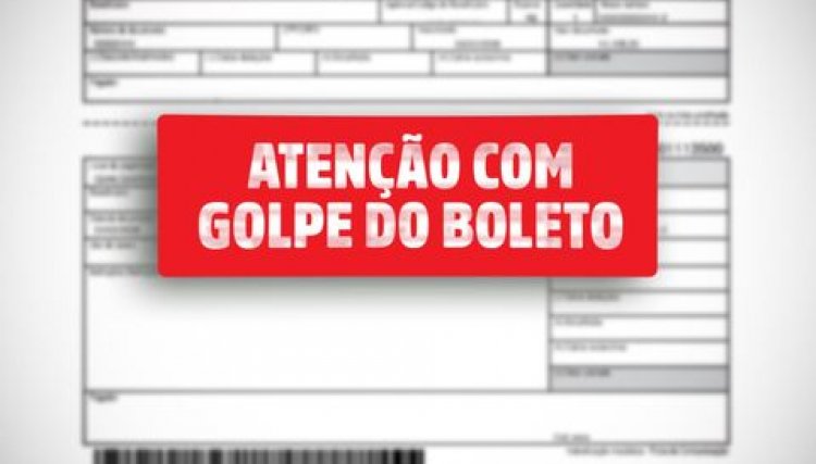Golpe: Homem recebe boleto falso de R$ 603,50 em Cafelândia
