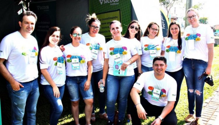 Sicoob promove Clínicas Financeiras em cinco municípios da região