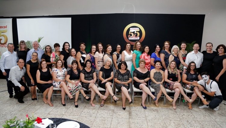 PDLF da Copacol forma 28 mulheres integrantes dos Grupos Femininos