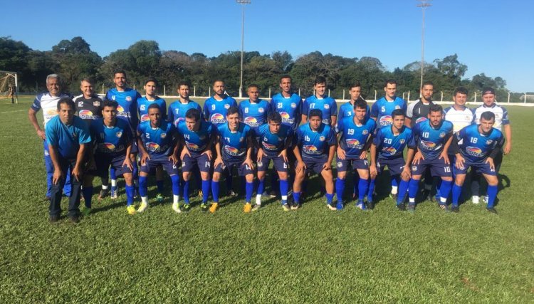 Cafelândia ganha de Corbélia a primeira partida das quartas de final