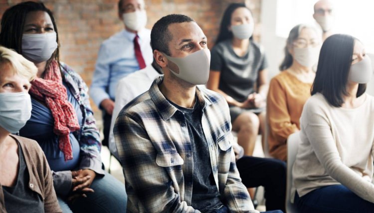 Uso de máscaras deve ser mantido