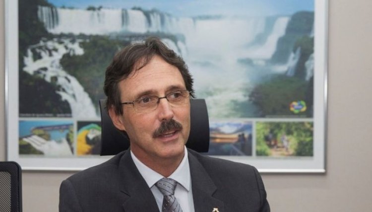 Governo Federal sinaliza permanência de Marcos Stamm frente a Itaipu 