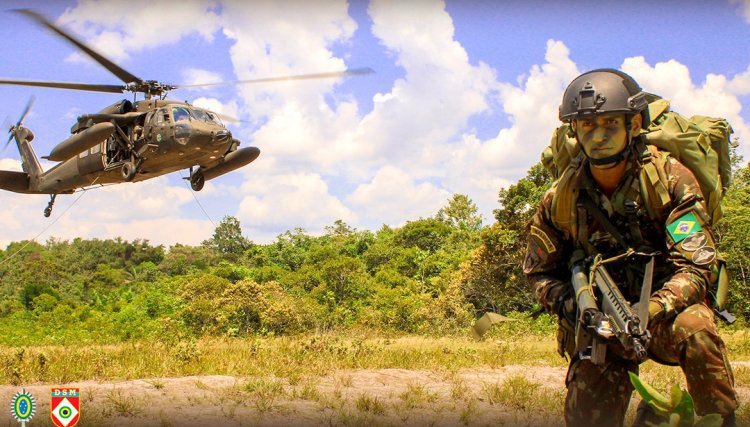 Nascidos em 2003 precisam realizar o Alistamento Militar até 30 junho