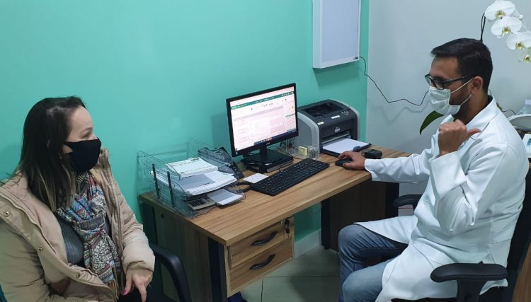 CAS da Unimed já começou a atender os pacientes em Cafelândia