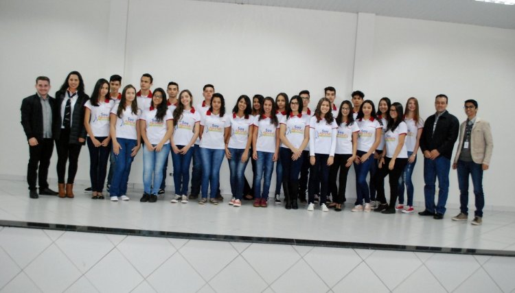 Copacol e Faculdade Unica iniciam nova turma do Programa Jovem Aprendiz em Goioerê