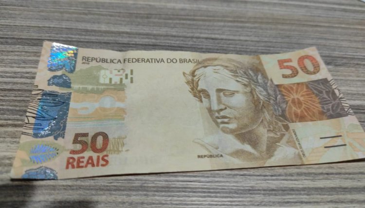 Notas falsas estão circulando no comércio de Cafelândia