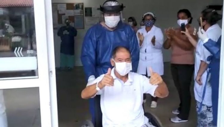 Primeiro paciente de coronavírus é curado em Assis