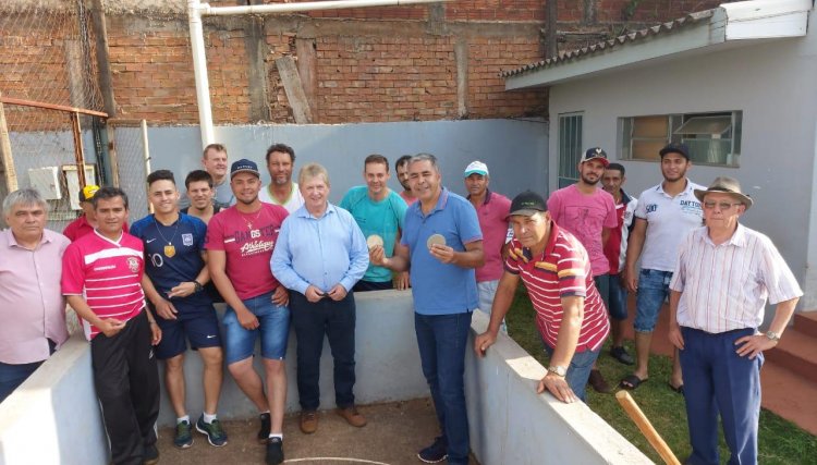 Cafelândia promove Circuito de Malha