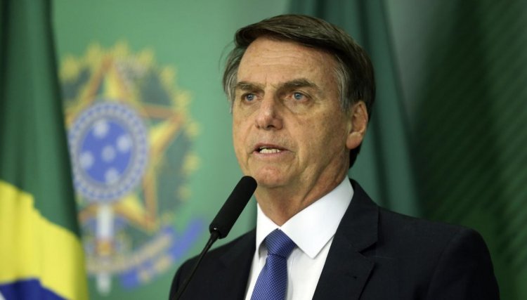 Bolsonaro diz que governo federal não comprará vacina CoronaVac