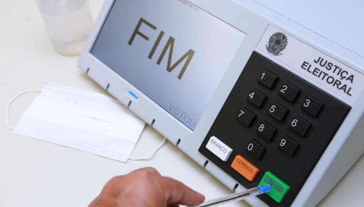 Elei&ccedil;&otilde;es 2022: confira a ordem de vota&ccedil;&atilde;o na urna eletr&ocirc;nica