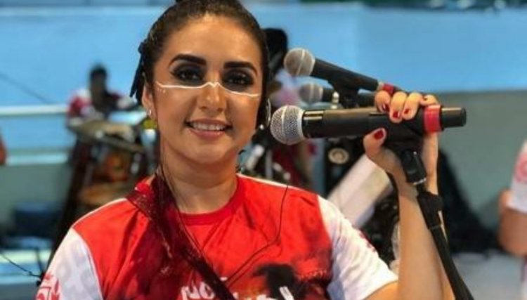 Cantora do Boi Garantido morre com covid-19 dias após ter bebê