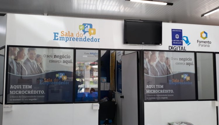 Sala do empreendedor bate recorde com mais de 12 mil atendimentos em Cafelândia