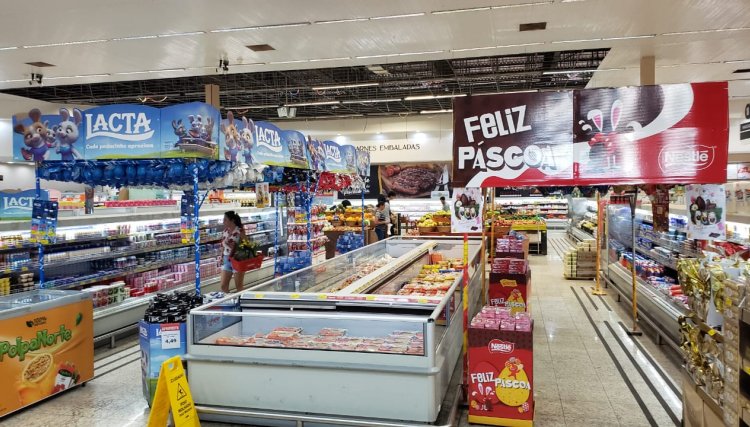 Cartão Comida vai distribuir um milhão de cestas de alimentos no PR