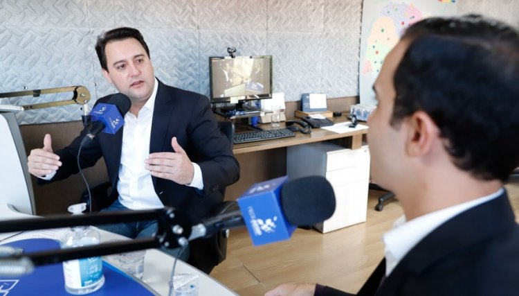 R$ 600 milhões serão investidos  nos municípios do PR
