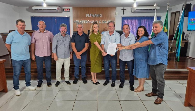 Gest&atilde;o: C&acirc;mara de Vereadores devolve R$ 1,6 milh&atilde;o para o munic&iacute;pio de Nova Aurora 