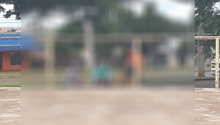 Polícia Militar de Cafelândia prende indivíduo por tráfico
