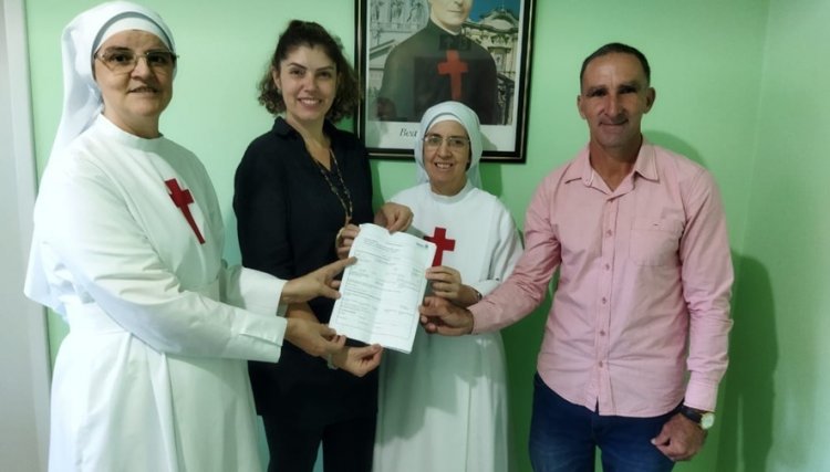 Deputado Giacobo destina R$ 180 mil para Hospital Padre Tezza, em Matelândia