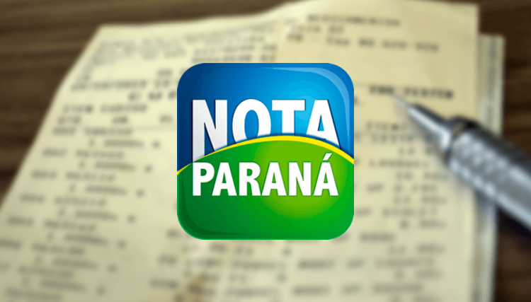 Programa Nota Paraná sorteará R$ 25 milhões 