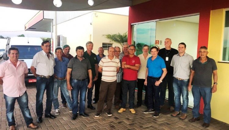 Jesuítas participa do Concurso Estadual de Café em Ivaiporã