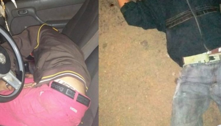 Em Moreira Sales dois irmãos são assassinados