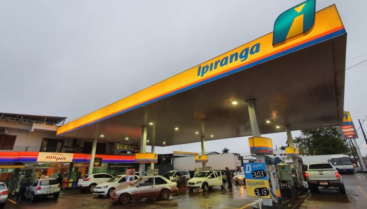 Promoção imperdível de óleo e aditivo no Auto Posto Cafelândia
