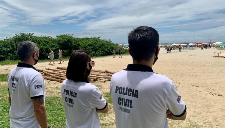 Polícia Civil captura suspeito de homicídio no Litoral