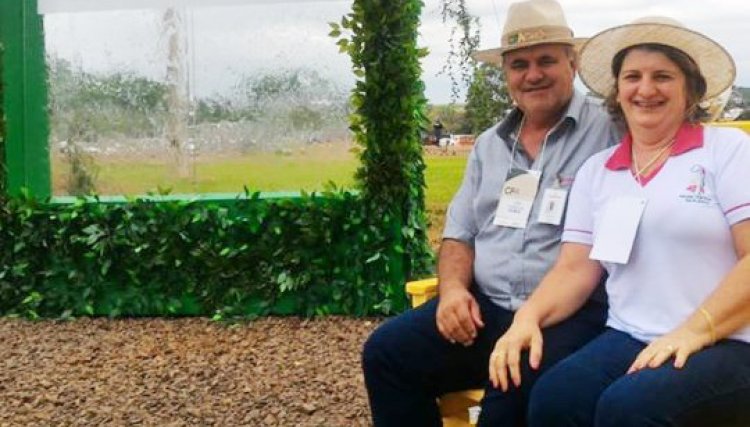 João da Cruz é o melhor avicultor da semana na Cooperativa