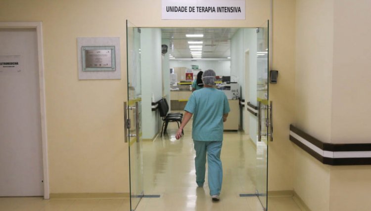 320 leitos de UTI Covid do PR foram habilitados de maneira permanente