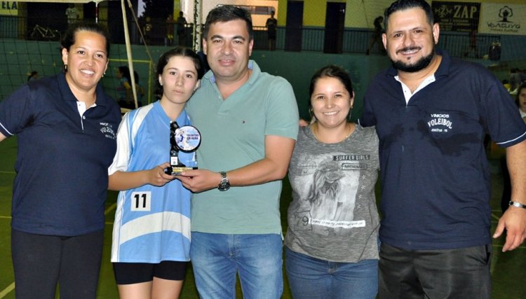 Jesuítas recebe Etapa da Copa Talentos em Ação de Voleibol
