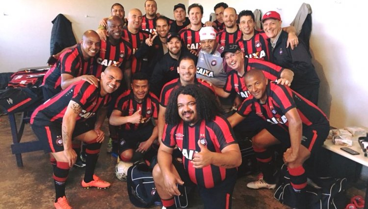 Nova Aurora lança escolinha de futebol amanhã dia 9, em parceria com o Atlhetico PR