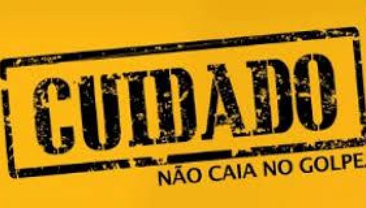 Novo golpe mira produtores rurais da região