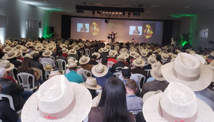 CPAgro 2019 recebe mais 5,3 mil visitantes