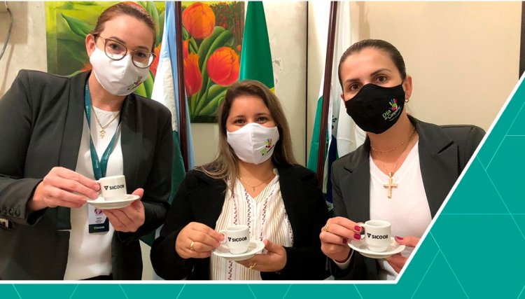 Sicoob desenvolve atitudes Sustentáveis com a comunidade na região Oeste 