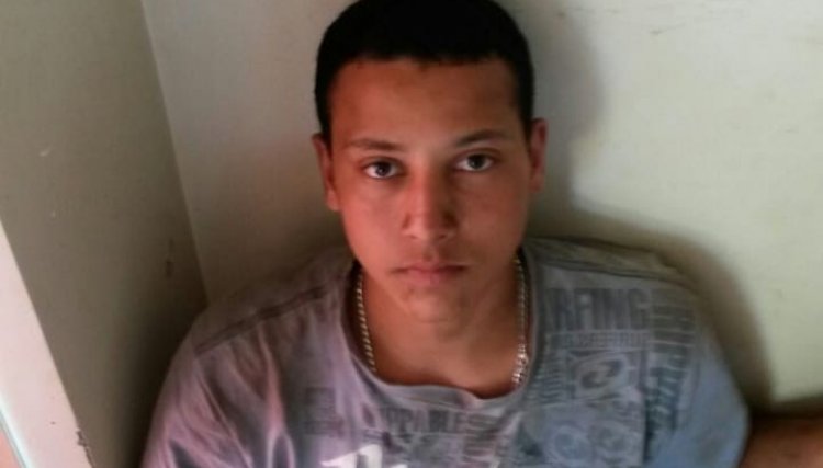 19º Batalhão da Polícia Militar divulga foto de foragido na região Oeste
