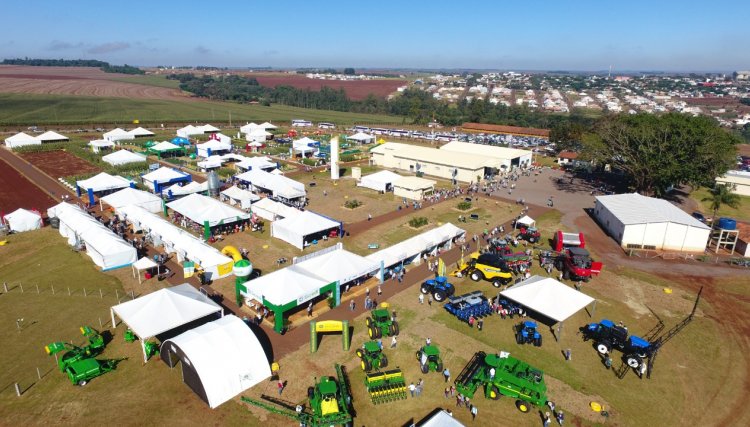 Vem aí nos dias 21,22 e 23 de maio, o CPAgro, o maior evento técnico da região 