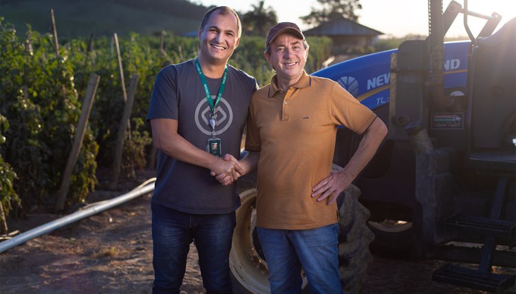 Nova campanha da Cresol divulga soluções para todas as frentes do agronegócio, veja o vídeo 